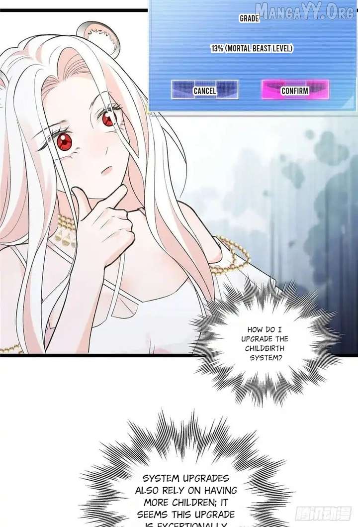 Taming the Beasts With Multi-Pregnancy System Chapter 38 123 017