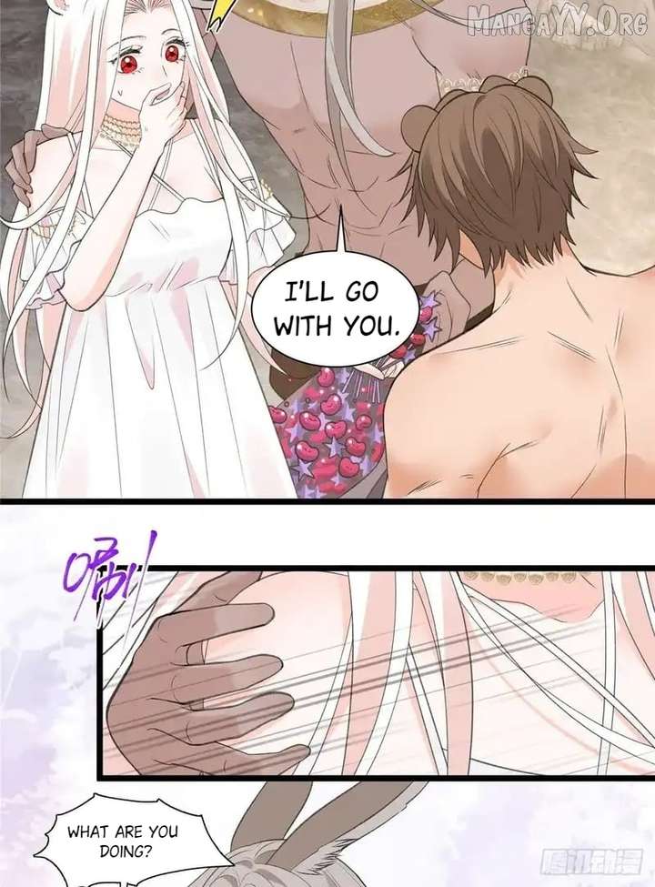 Taming the Beasts With Multi-Pregnancy System Chapter 38 129 023