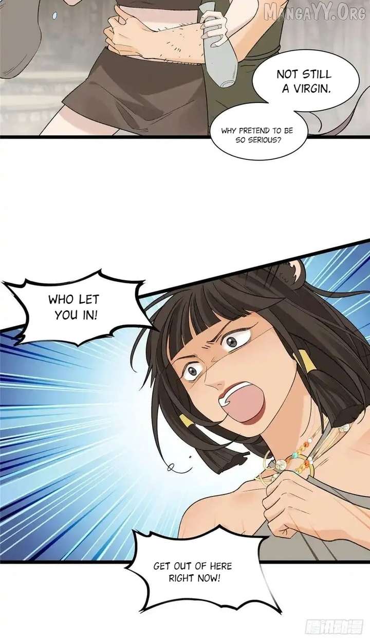 Taming the Beasts With Multi-Pregnancy System Chapter 38 133 027