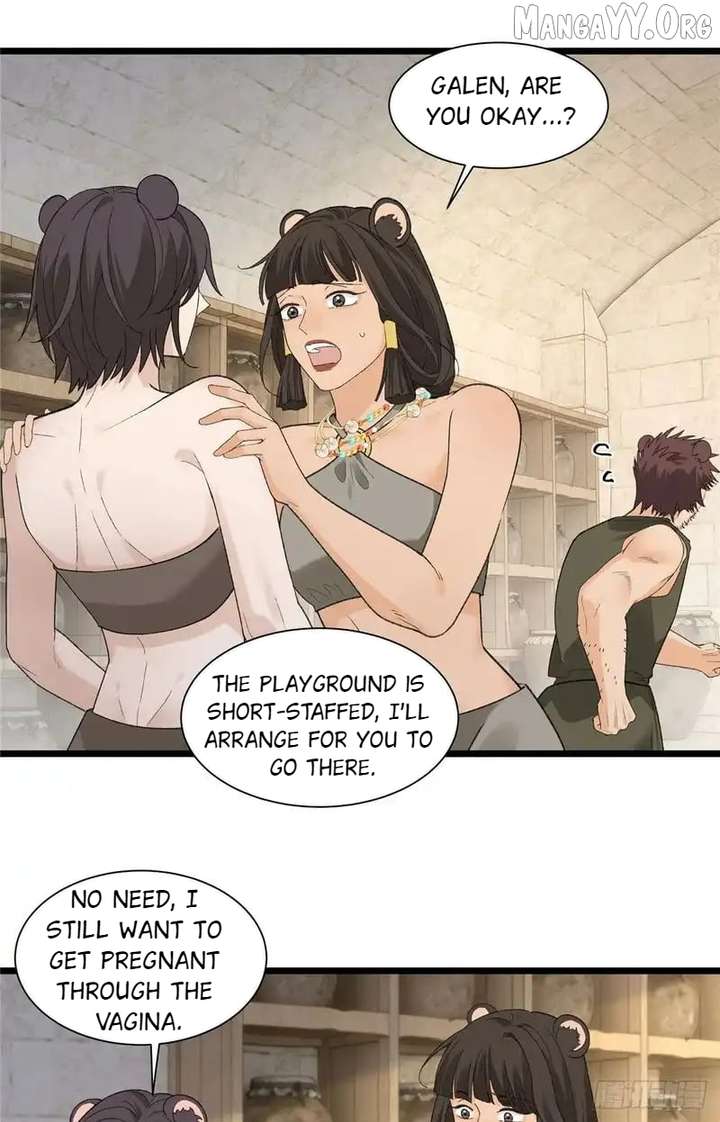 Taming the Beasts With Multi-Pregnancy System Chapter 38 134 028