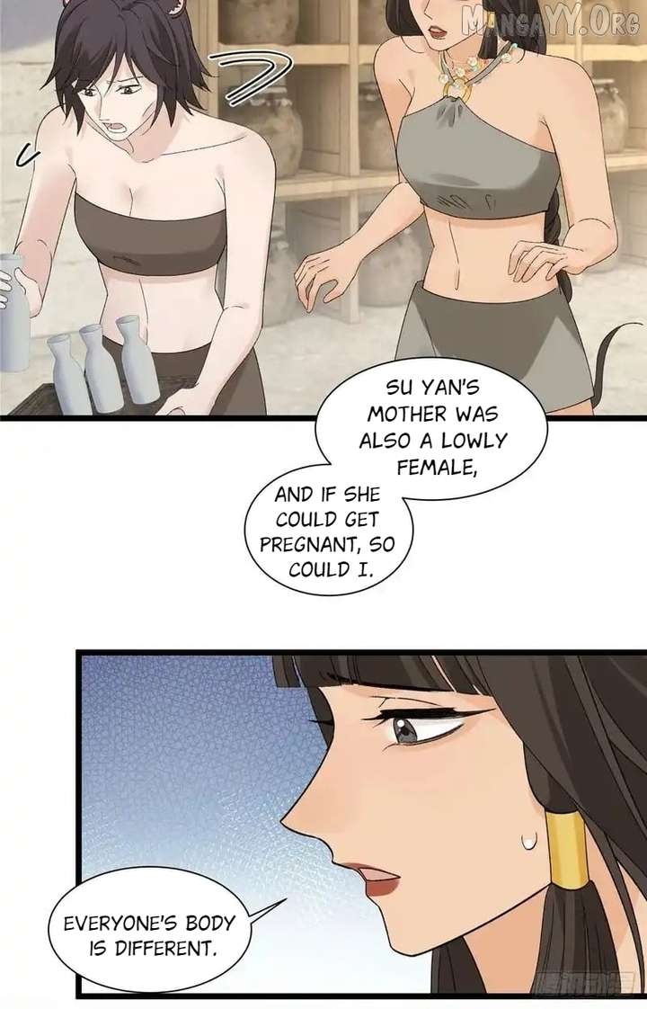 Taming the Beasts With Multi-Pregnancy System Chapter 38 135 029