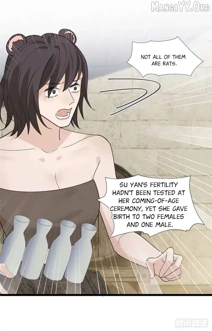 Taming the Beasts With Multi-Pregnancy System Chapter 38 136 030