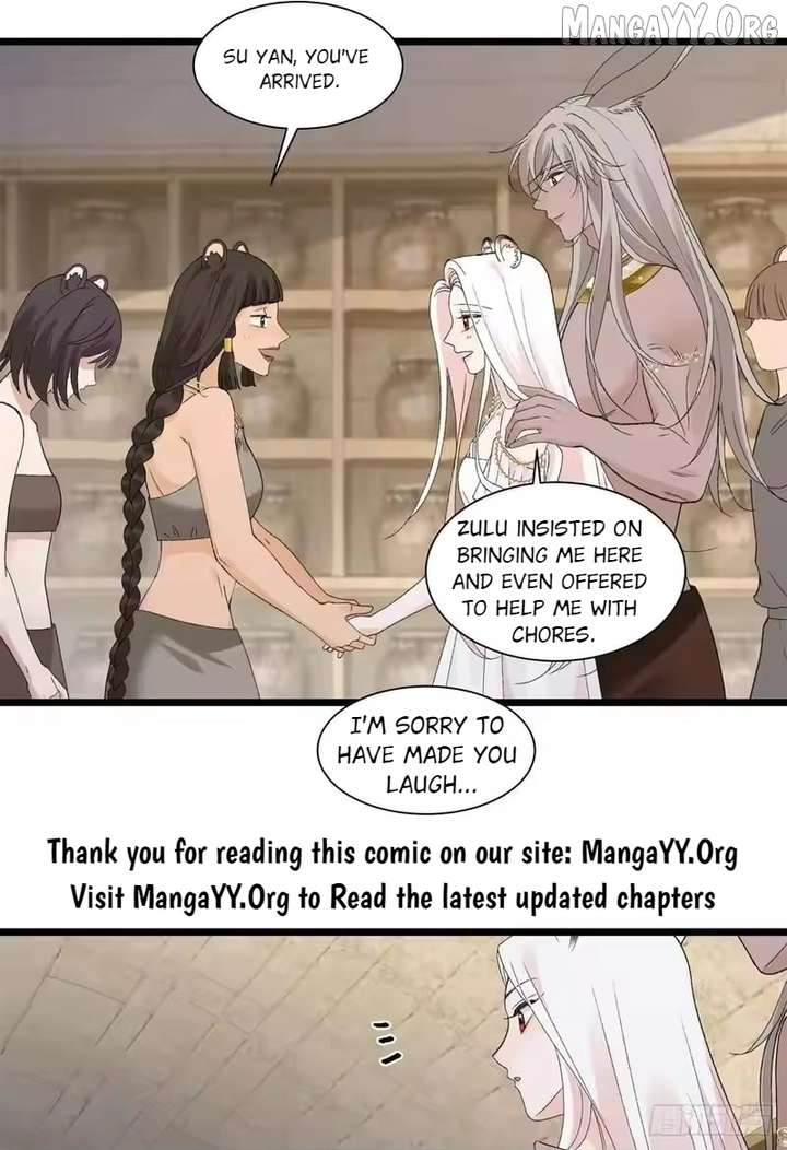 Taming the Beasts With Multi-Pregnancy System Chapter 39 73 ch 39 1