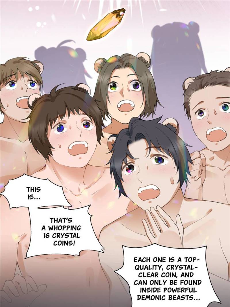 Taming the Beasts With Multi-Pregnancy System Chapter 7 195 38