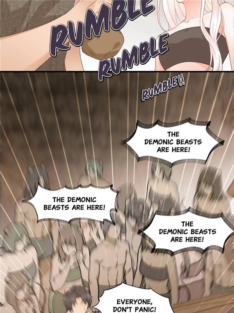 Taming the Beasts With Multi-Pregnancy System Chapter 8 155 04