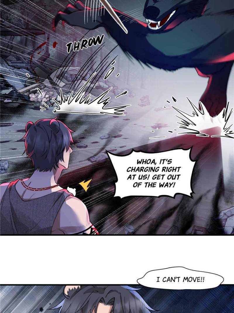 Taming the Beasts With Multi-Pregnancy System Chapter 8 190 39