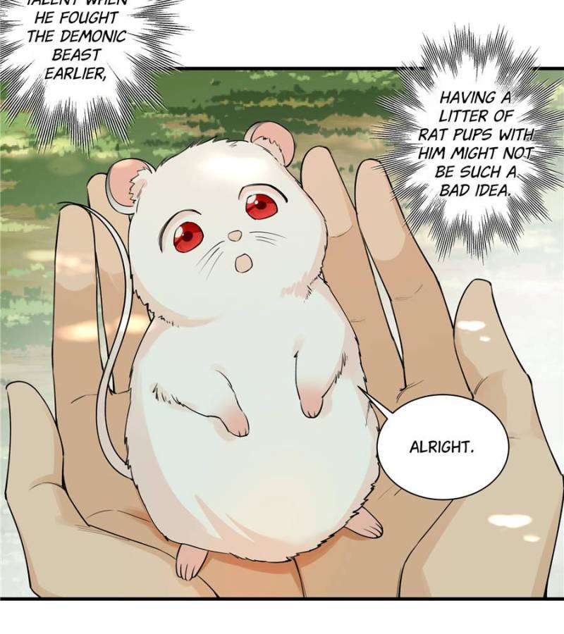 Taming the Beasts With Multi-Pregnancy System Chapter 9 170 19