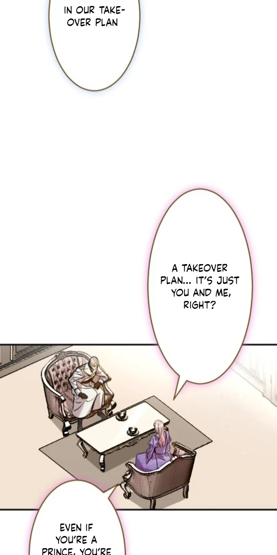 The Princess Who Lost Everything Waits for Her Knight Chapter 10 243 35