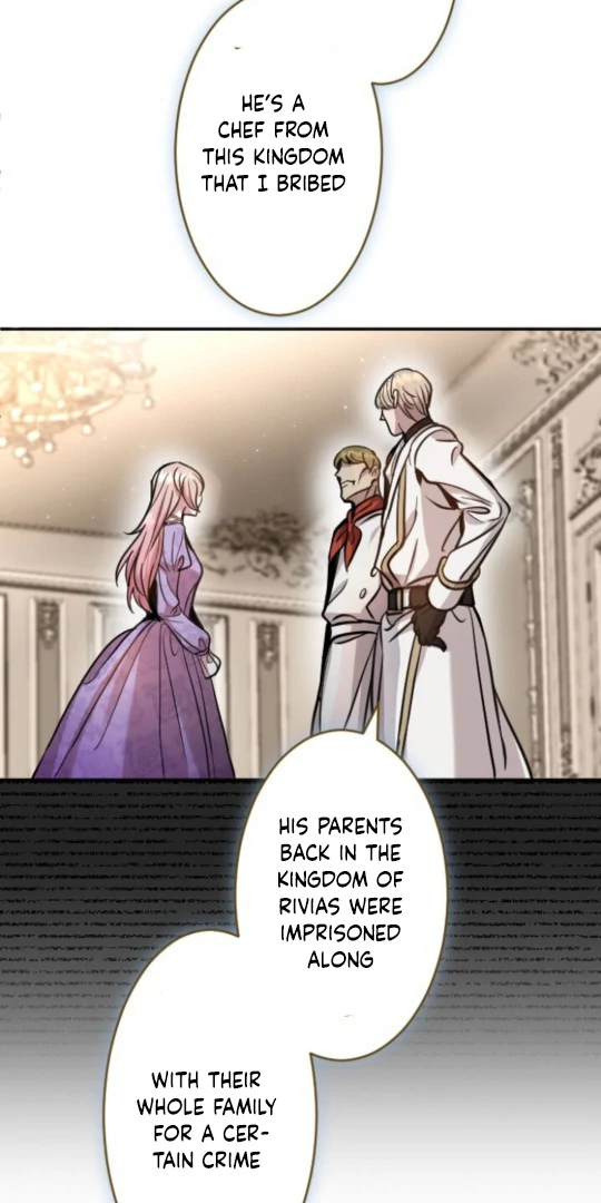 The Princess Who Lost Everything Waits for Her Knight Chapter 10 249 41