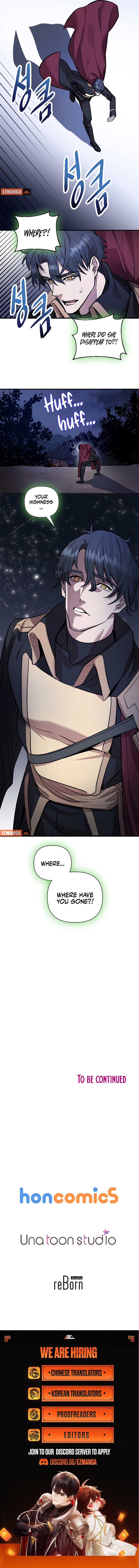 The Princess Who Lost Everything Waits for Her Knight Chapter 4 51 11