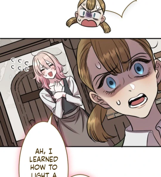 The Princess Who Lost Everything Waits for Her Knight Chapter 8 263 31