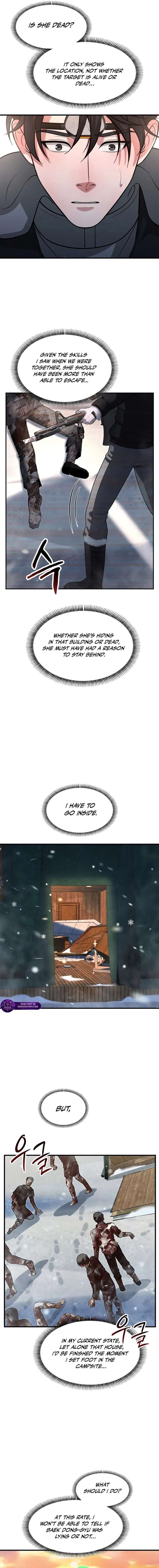 Office Worker in the Ice Age Apocalypse Chapter 40 67 ch 40 10