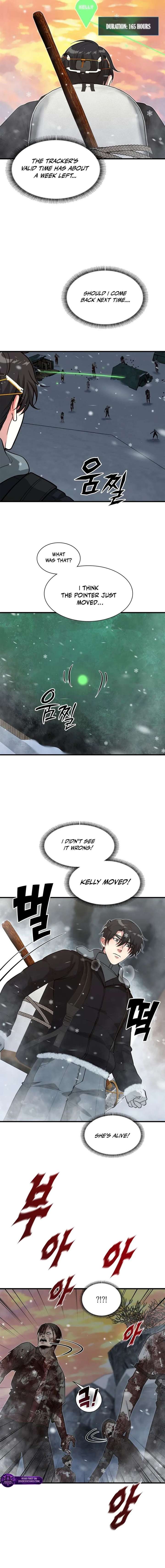 Office Worker in the Ice Age Apocalypse Chapter 40 68 ch 40 11