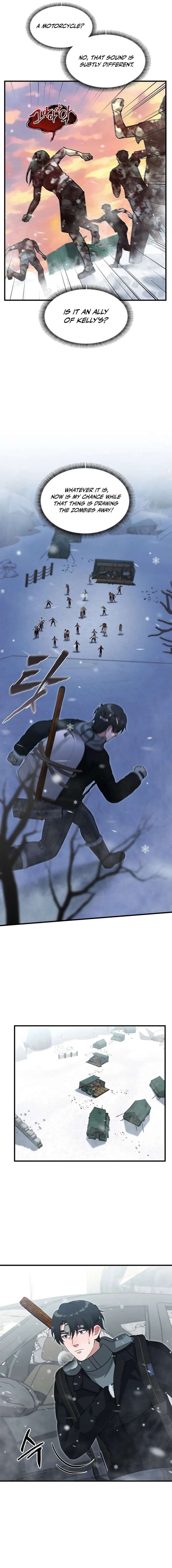 Office Worker in the Ice Age Apocalypse Chapter 40 69 ch 40 12