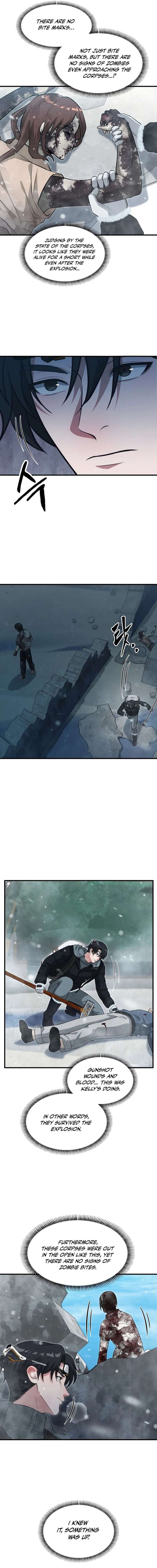 Office Worker in the Ice Age Apocalypse Chapter 40 72 ch 40 15