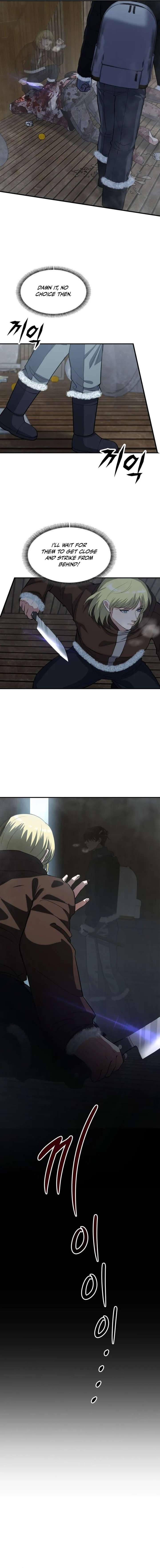 Office Worker in the Ice Age Apocalypse Chapter 40 75 ch 40 18