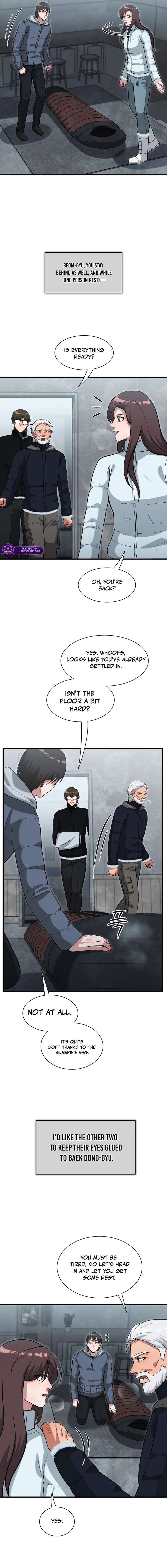 Office Worker in the Ice Age Apocalypse Chapter 40 59 ch 40 2