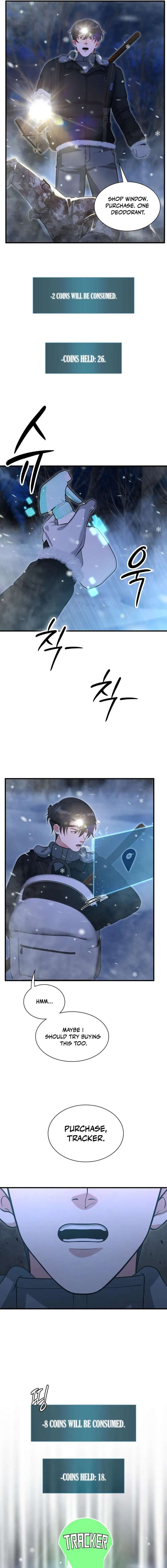 Office Worker in the Ice Age Apocalypse Chapter 40 63 ch 40 6