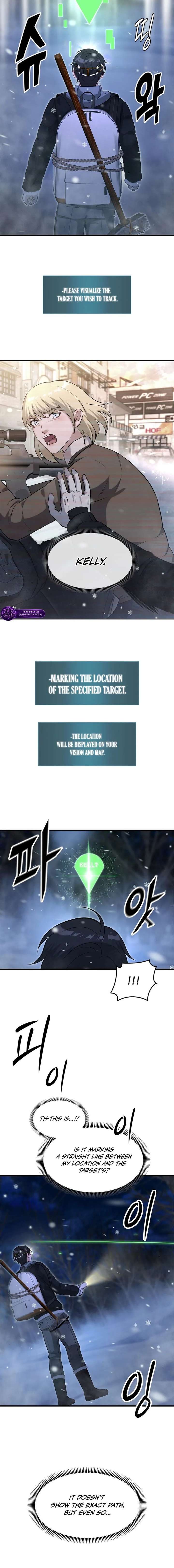 Office Worker in the Ice Age Apocalypse Chapter 40 64 ch 40 7