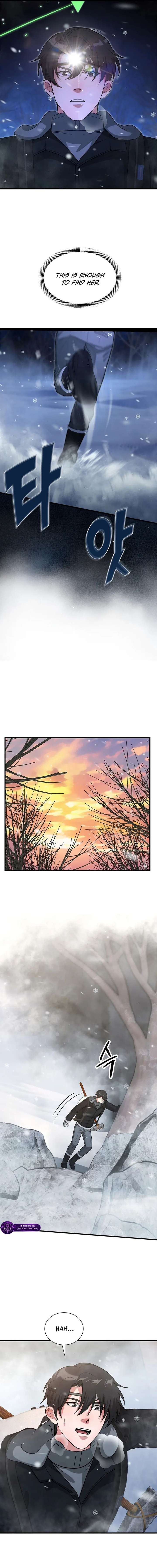 Office Worker in the Ice Age Apocalypse Chapter 40 65 ch 40 8