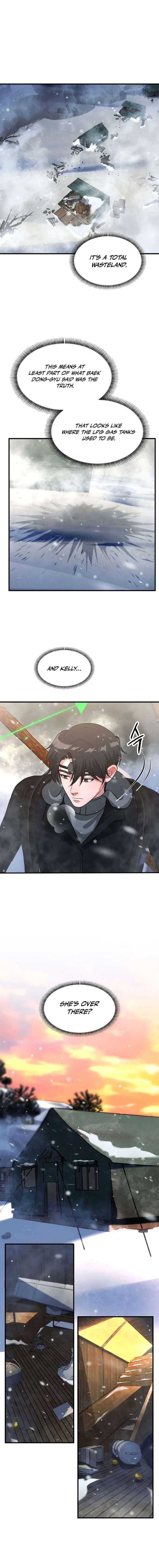 Office Worker in the Ice Age Apocalypse Chapter 40 66 ch 40 9