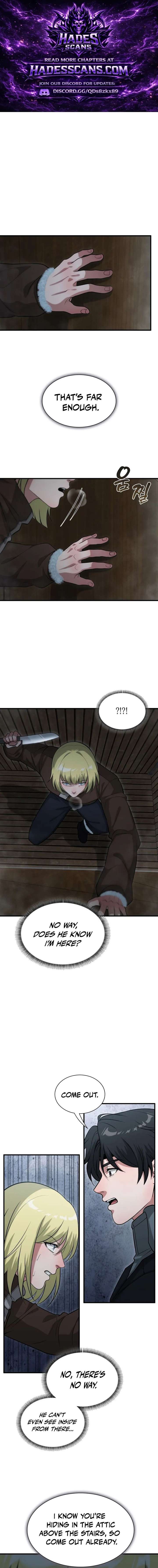 Office Worker in the Ice Age Apocalypse Chapter 41 52 ch 41 1