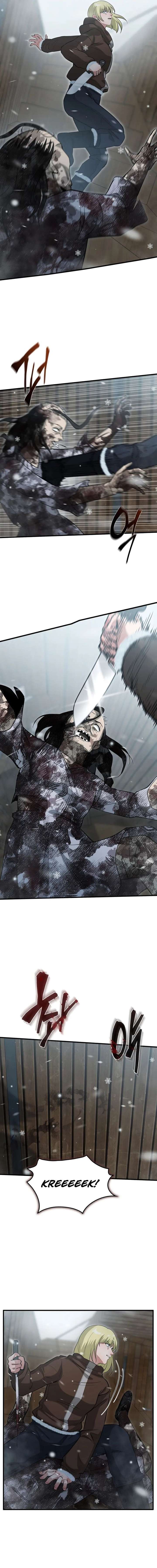 Office Worker in the Ice Age Apocalypse Chapter 41 65 ch 41 14