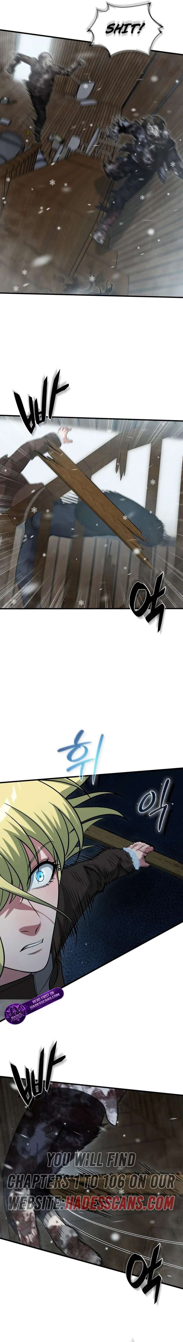 Office Worker in the Ice Age Apocalypse Chapter 41 66 ch 41 15