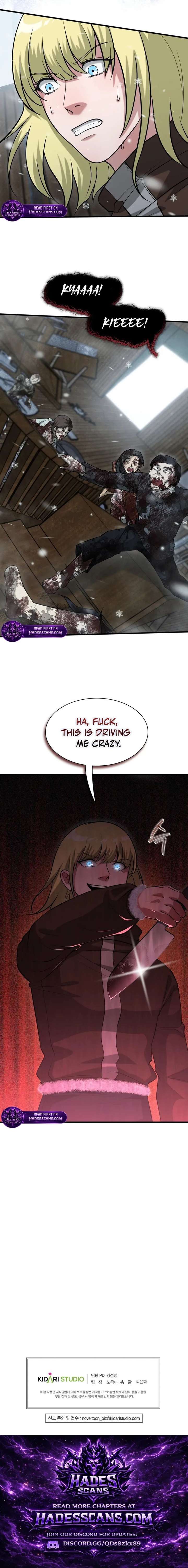 Office Worker in the Ice Age Apocalypse Chapter 41 68 ch 41 17