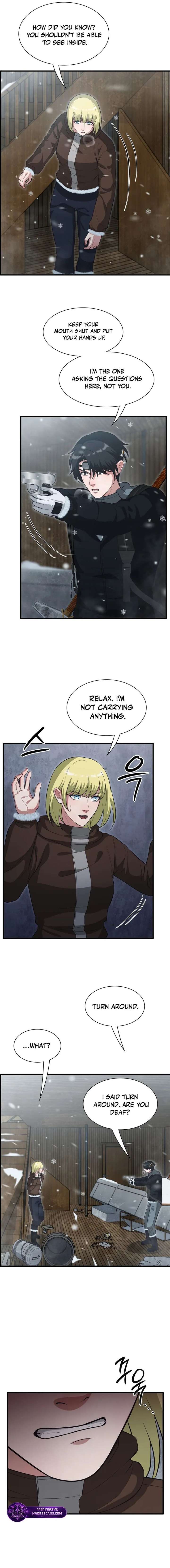 Office Worker in the Ice Age Apocalypse Chapter 41 54 ch 41 3