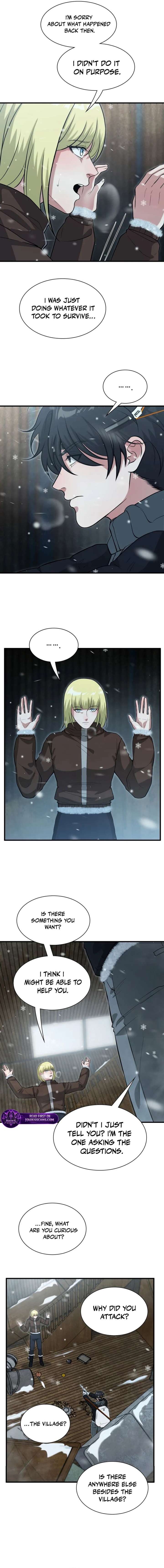 Office Worker in the Ice Age Apocalypse Chapter 41 56 ch 41 5