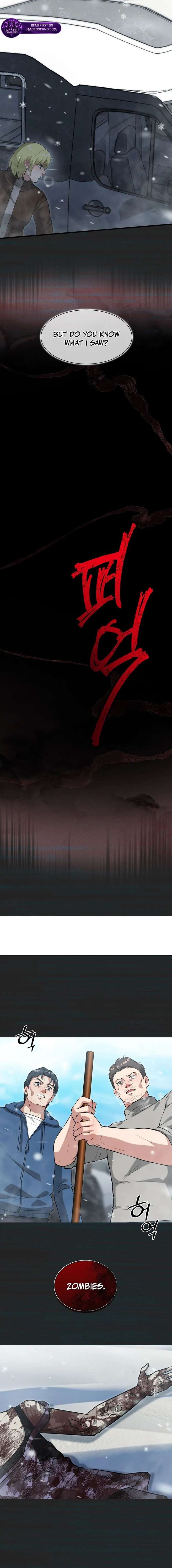 Office Worker in the Ice Age Apocalypse Chapter 41 58 ch 41 7