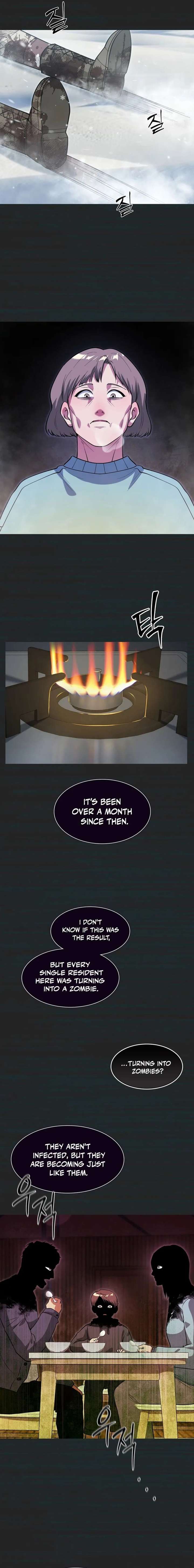 Office Worker in the Ice Age Apocalypse Chapter 41 59 ch 41 8