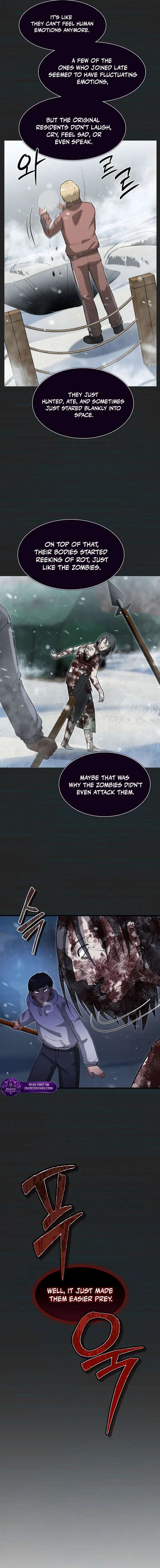 Office Worker in the Ice Age Apocalypse Chapter 41 60 ch 41 9