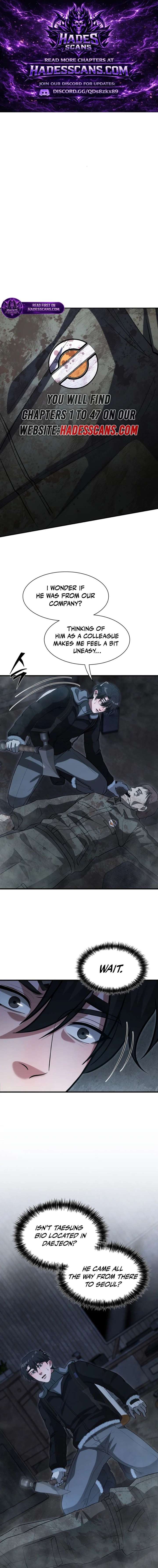 Office Worker in the Ice Age Apocalypse Chapter 43 58 ch 43 1