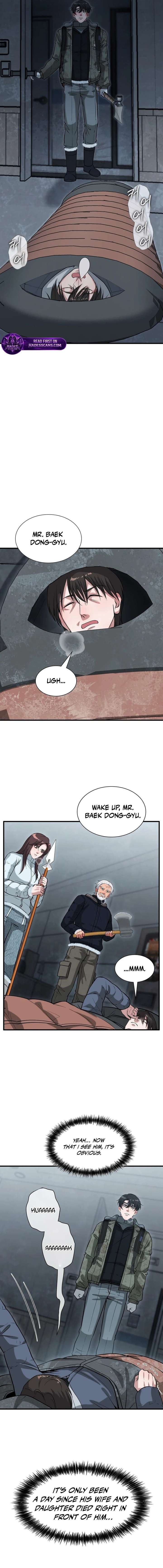 Office Worker in the Ice Age Apocalypse Chapter 43 67 ch 43 10