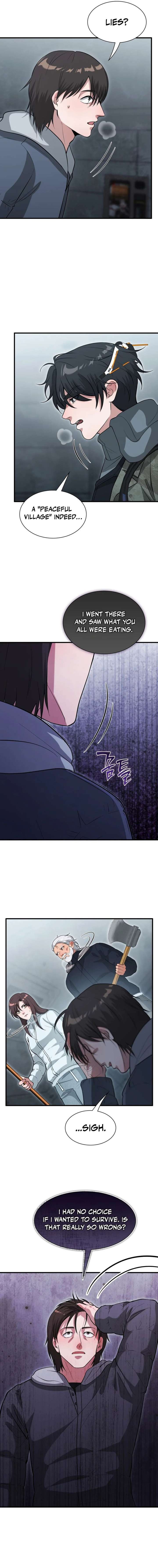 Office Worker in the Ice Age Apocalypse Chapter 43 69 ch 43 12