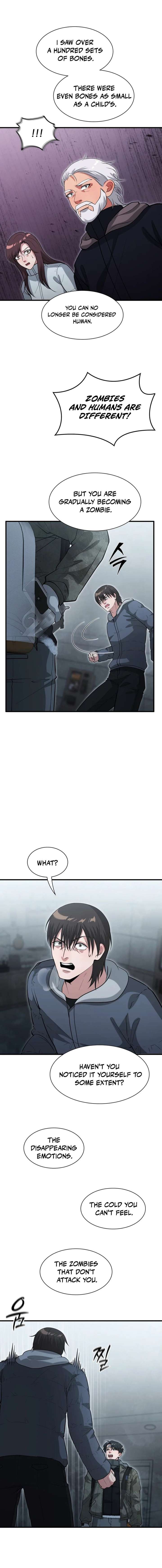 Office Worker in the Ice Age Apocalypse Chapter 43 72 ch 43 15