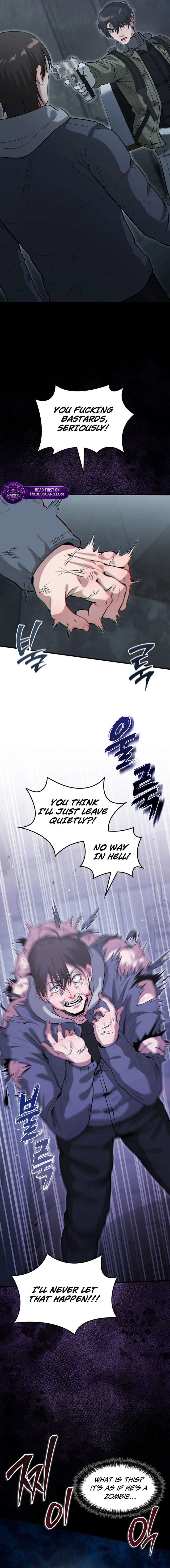 Office Worker in the Ice Age Apocalypse Chapter 43 74 ch 43 17