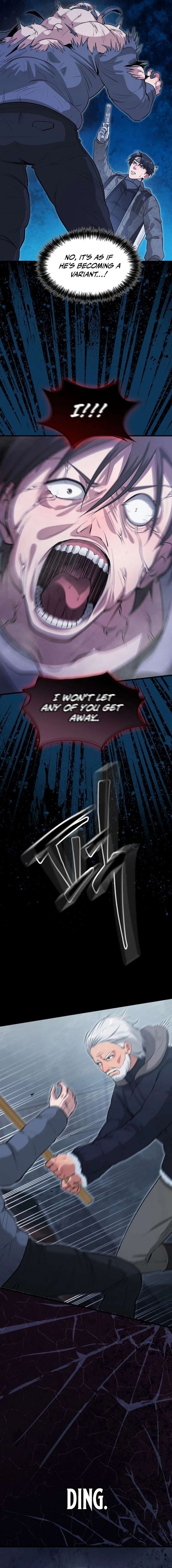 Office Worker in the Ice Age Apocalypse Chapter 43 75 ch 43 18