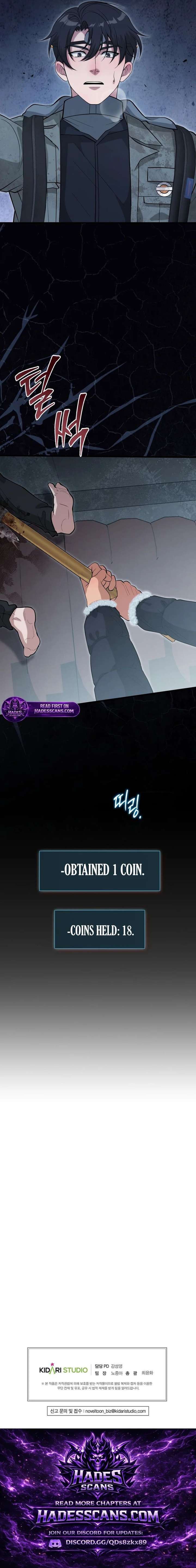 Office Worker in the Ice Age Apocalypse Chapter 43 76 ch 43 19