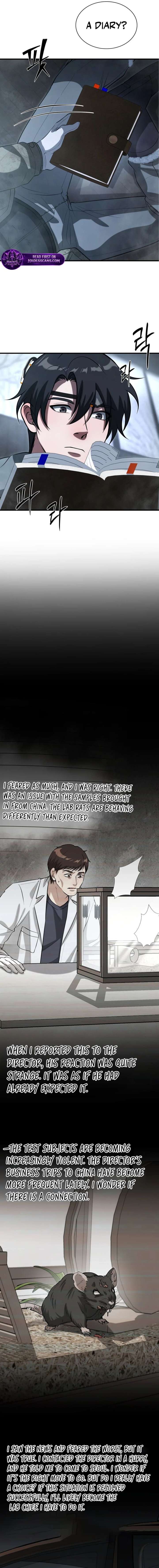 Office Worker in the Ice Age Apocalypse Chapter 43 61 ch 43 4