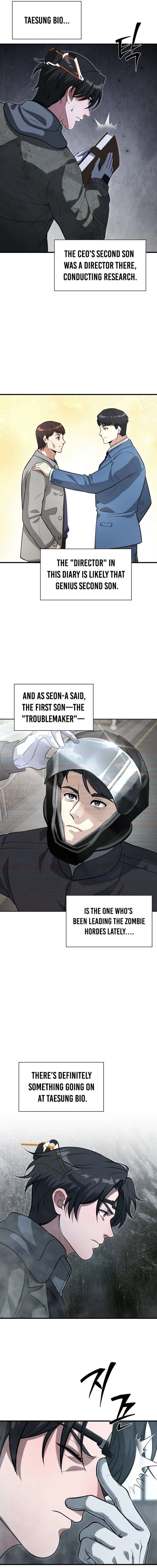 Office Worker in the Ice Age Apocalypse Chapter 43 63 ch 43 6