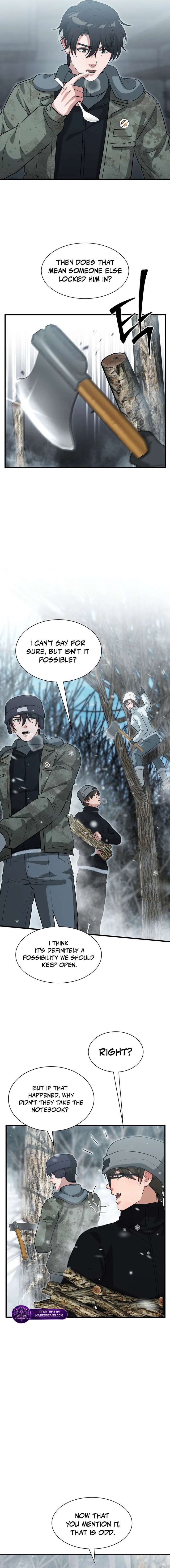 Office Worker in the Ice Age Apocalypse Chapter 44 70 ch 44 10