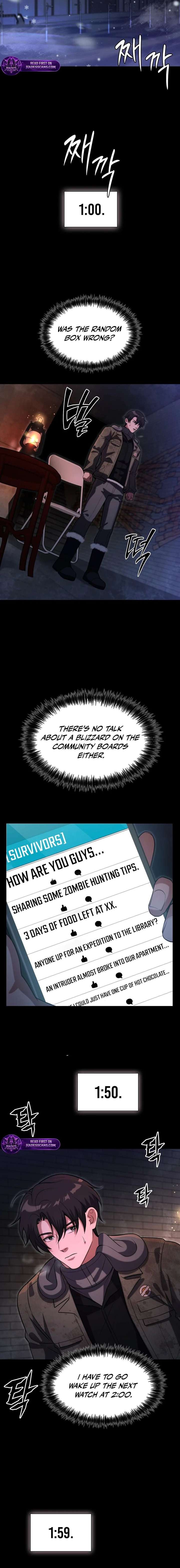 Office Worker in the Ice Age Apocalypse Chapter 44 77 ch 44 17