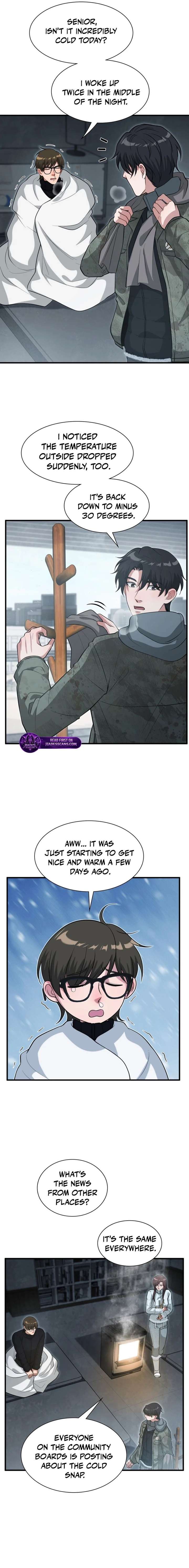 Office Worker in the Ice Age Apocalypse Chapter 44 67 ch 44 7