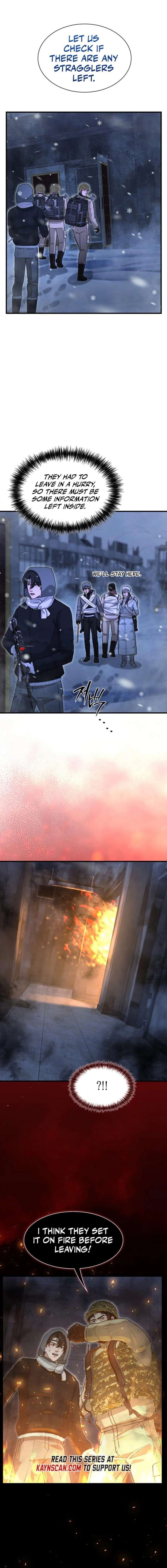 Office Worker in the Ice Age Apocalypse Chapter 50 68 ch 50 11