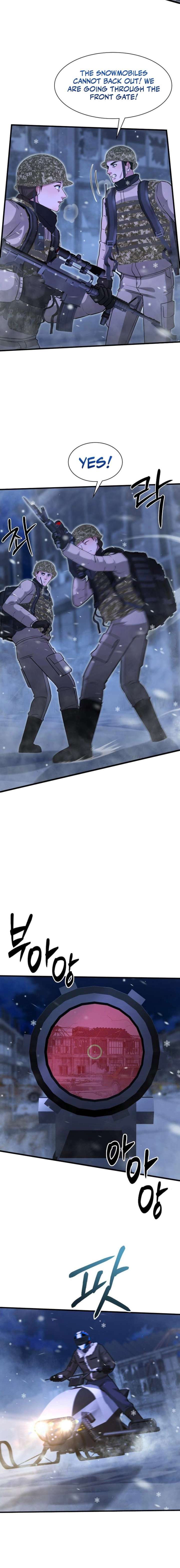 Office Worker in the Ice Age Apocalypse Chapter 50 65 ch 50 8