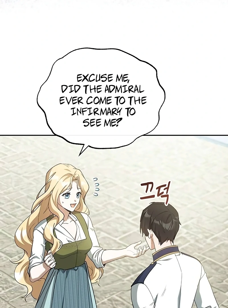The Villainous Admiral Wants to Catch Me in His Net Chapter 3 577 024