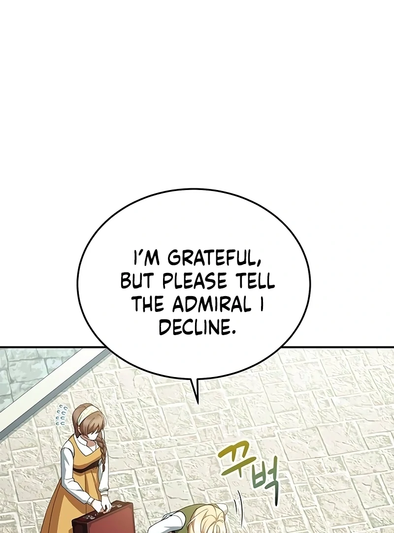 The Villainous Admiral Wants to Catch Me in His Net Chapter 3 588 035